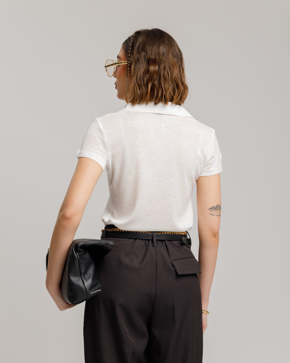 T-shirt polo - 5646 slc