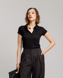 T-shirt polo - 5646 slc