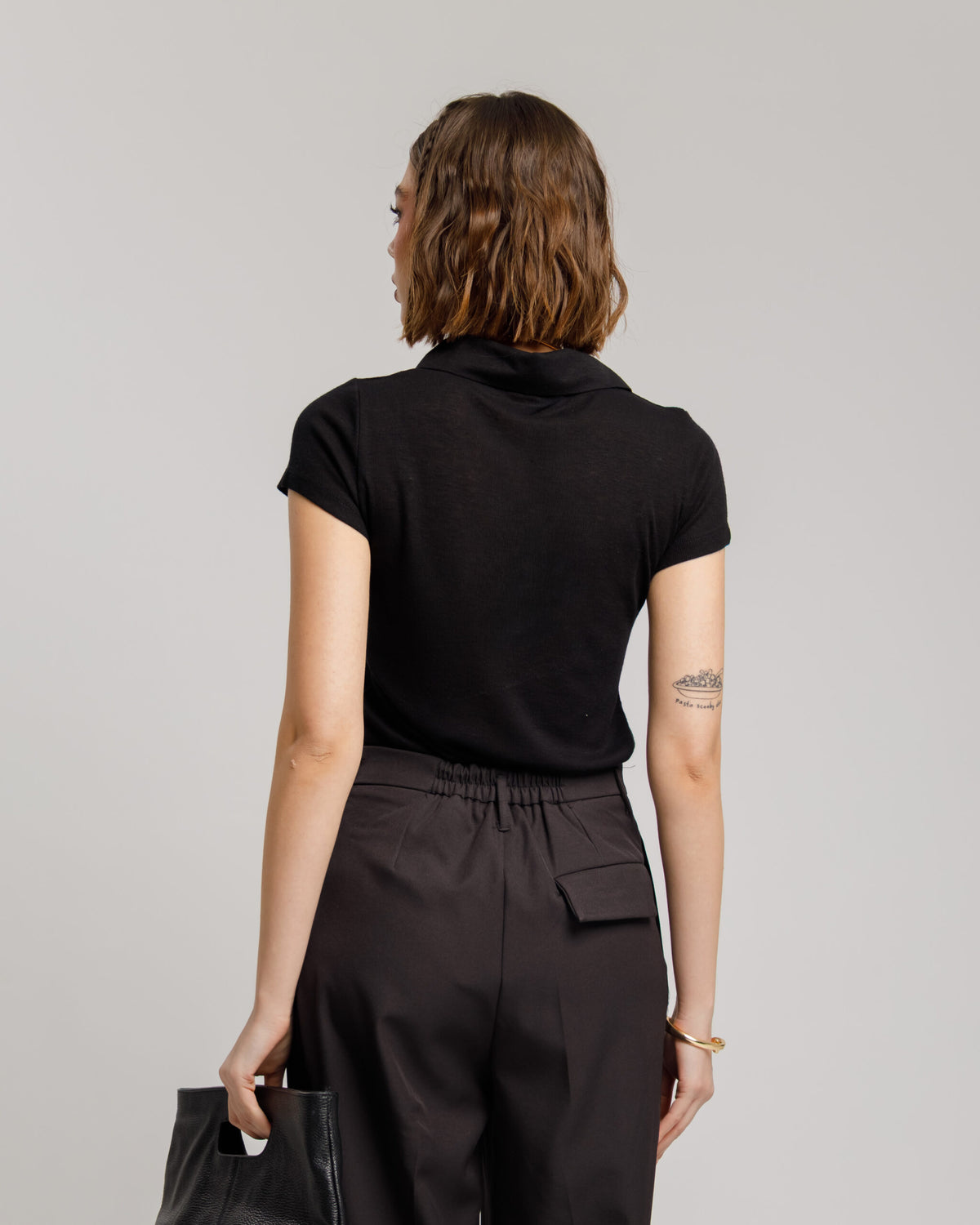 T-shirt polo - 5646 slc