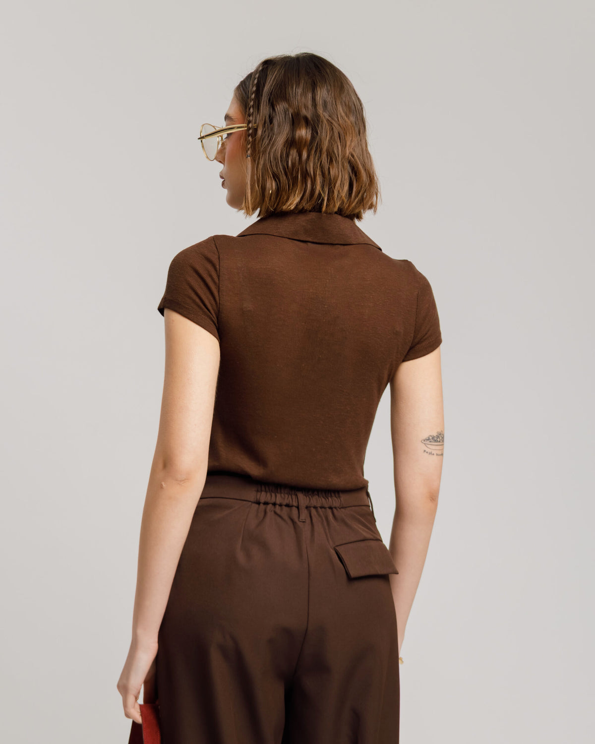T-shirt polo - 5646 slc