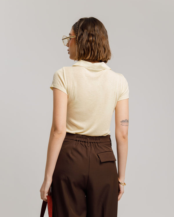 T-shirt polo - 5646 slc