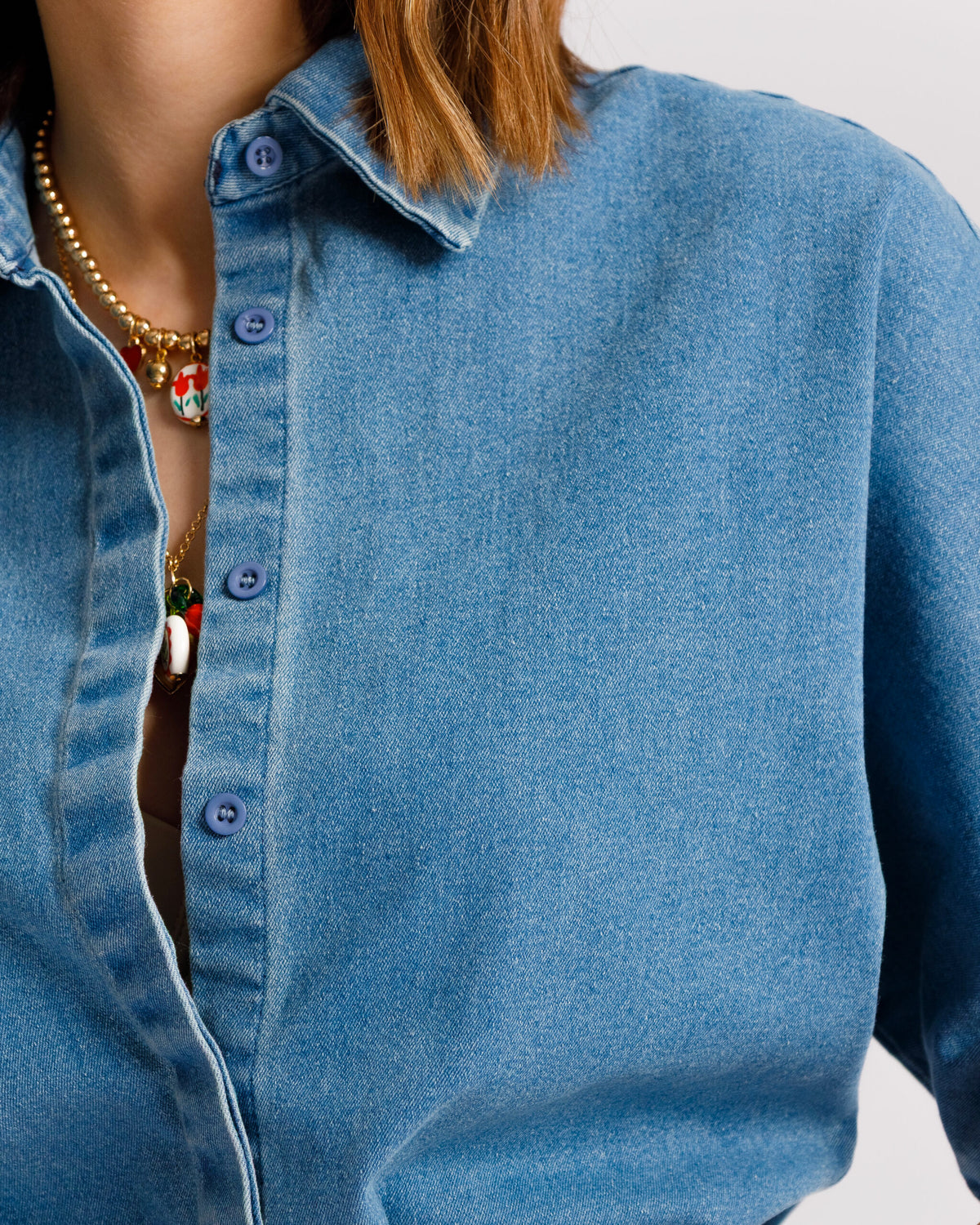 Tutina in denim - 8972 SLC