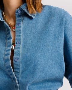 Tutina in denim - 8972 SLC