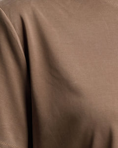T-shirt in lyocell - 5708 slct