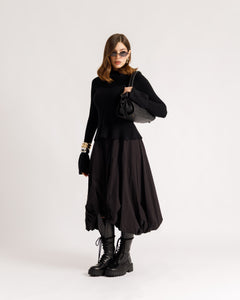 Maglione collo morbido - TL196