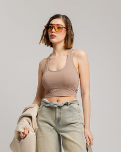 Top bra modellante - 2515