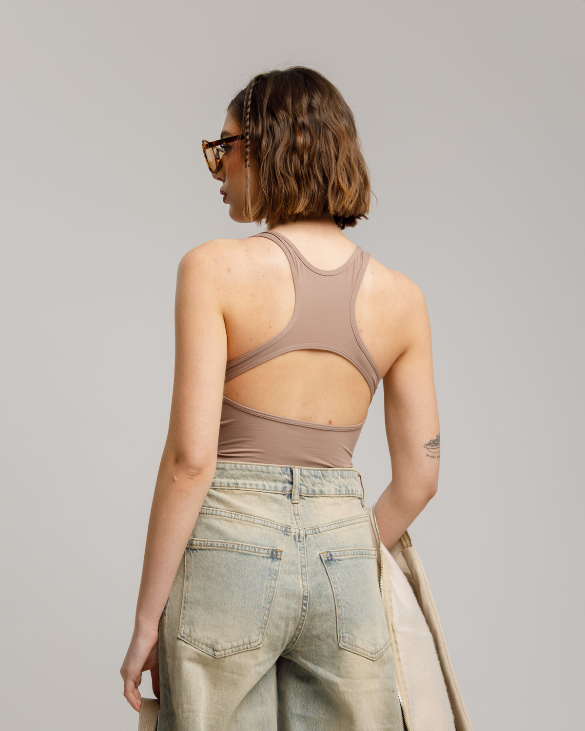 Top bra modellante - 2515