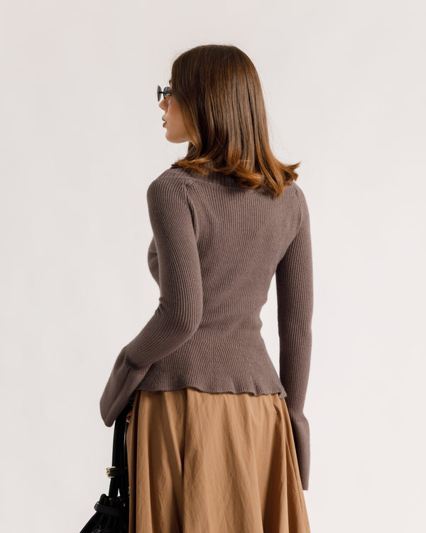 Pull à col souple - TL196