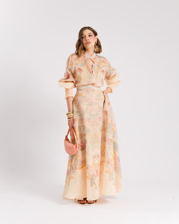 Coord-set stampato - EC15717
