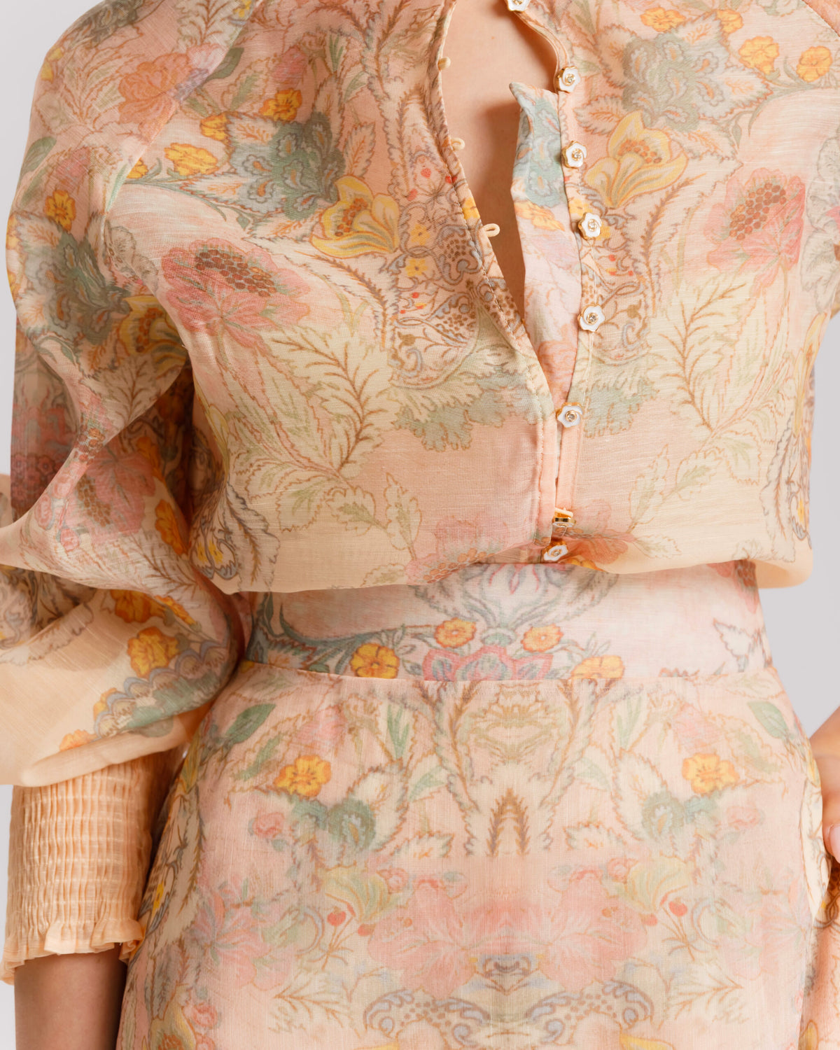 Coord-set stampato - EC15717