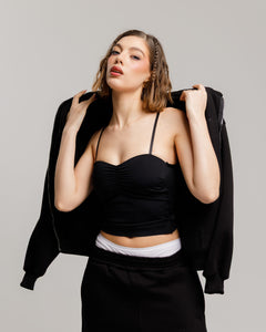 Top con coppe - 558-1