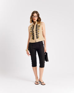 Pantaloni capri - VS19058