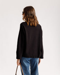 Maglione con manica a tubo - PL4950
