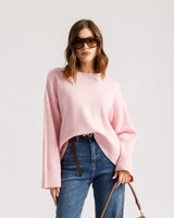 Maglione con manica a tubo - PL4950