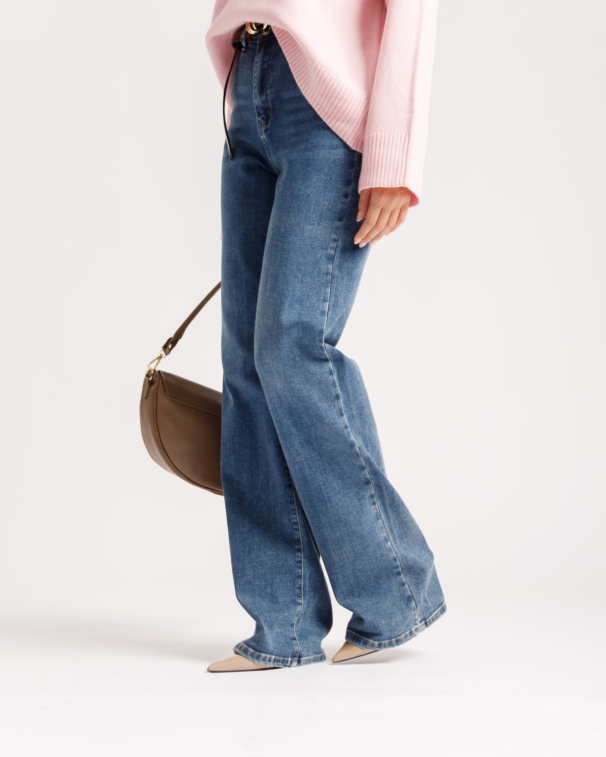 Jean extra wide leg - 9687