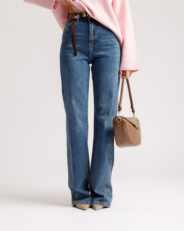 Jean extra wide leg - 9687
