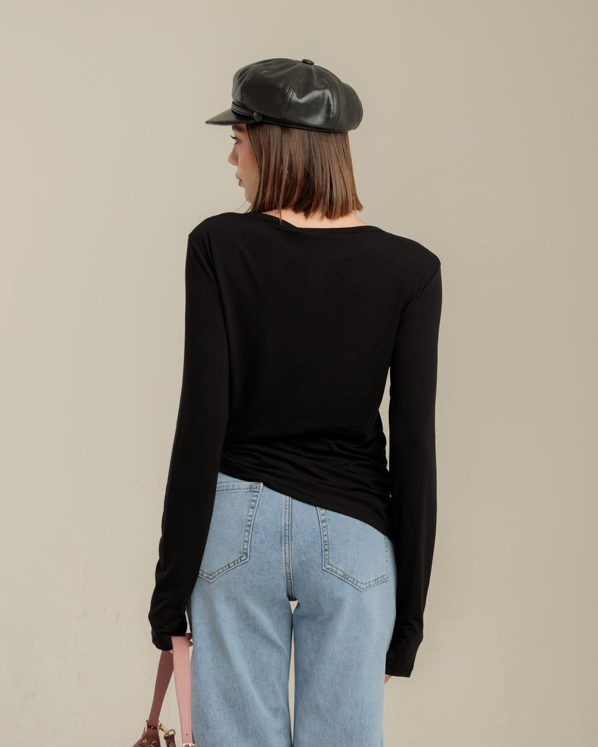 Maglia con bottoni - H13372