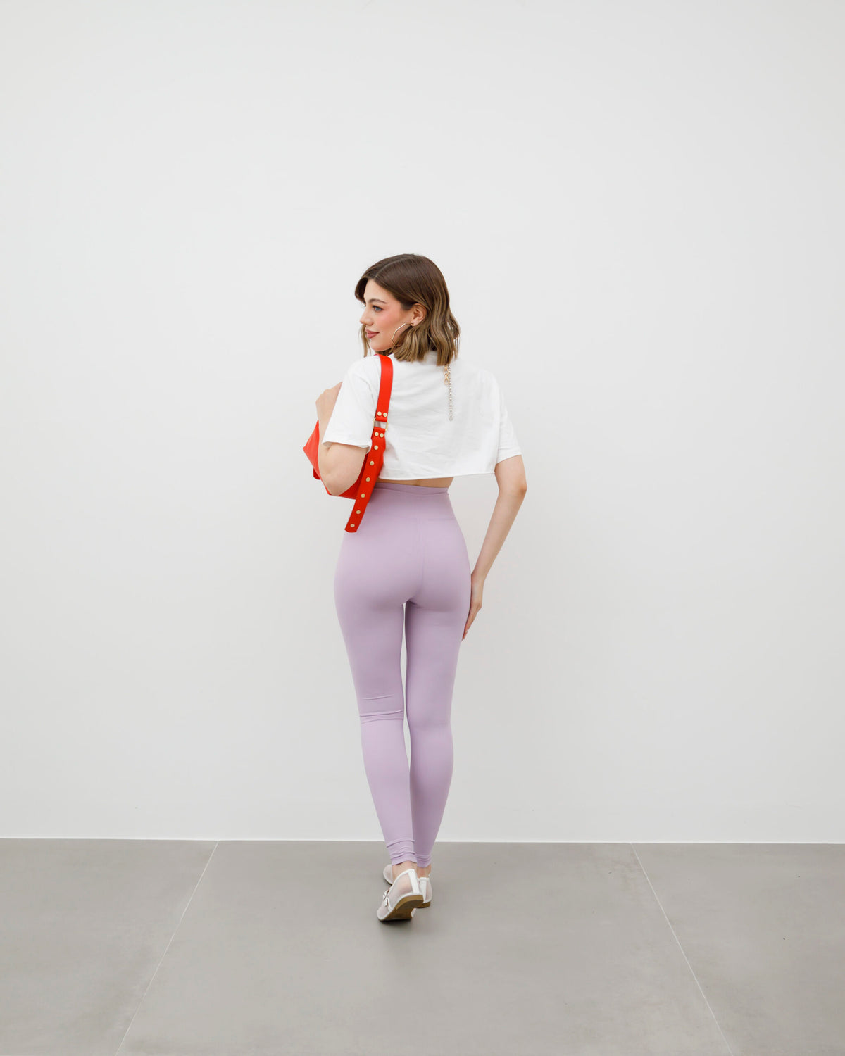 Leggings in poliammide - R603