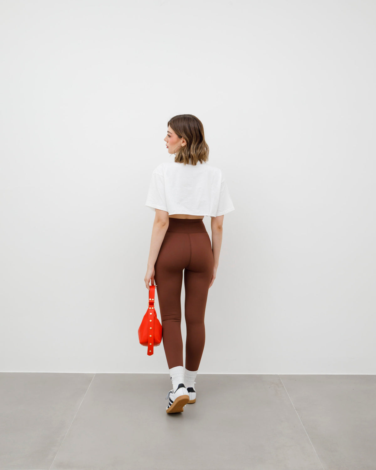 Leggings in poliammide - R603