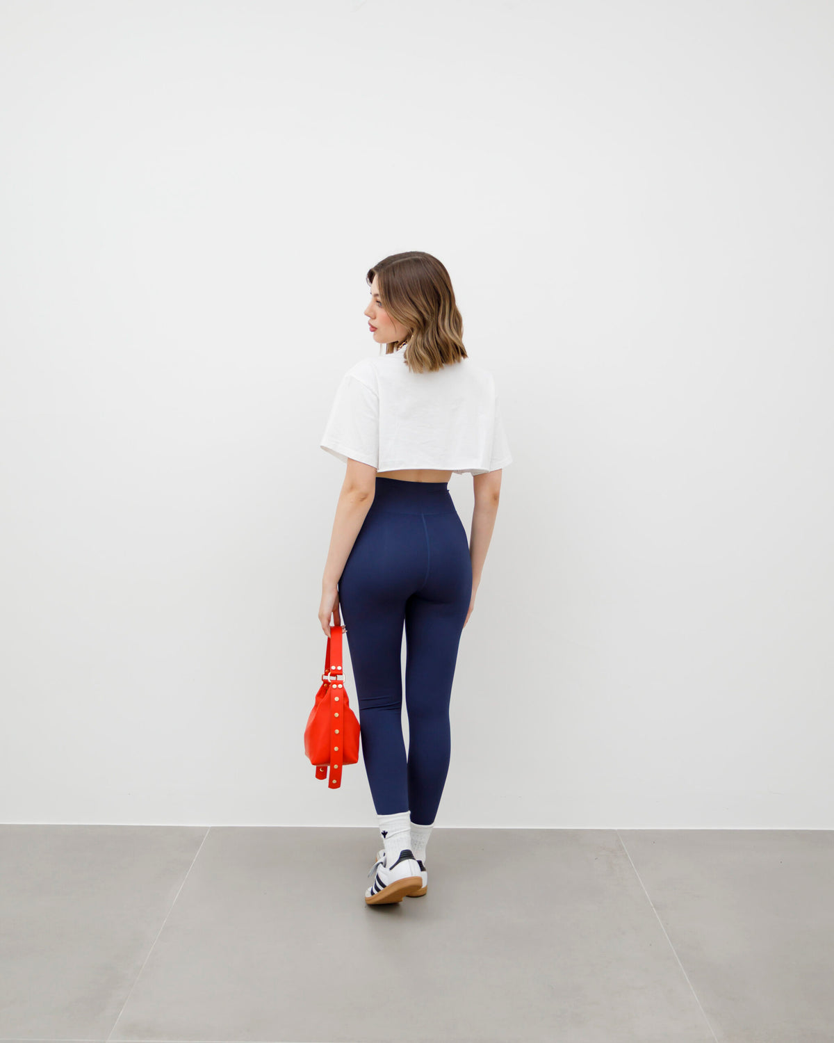Leggings in poliammide - R603
