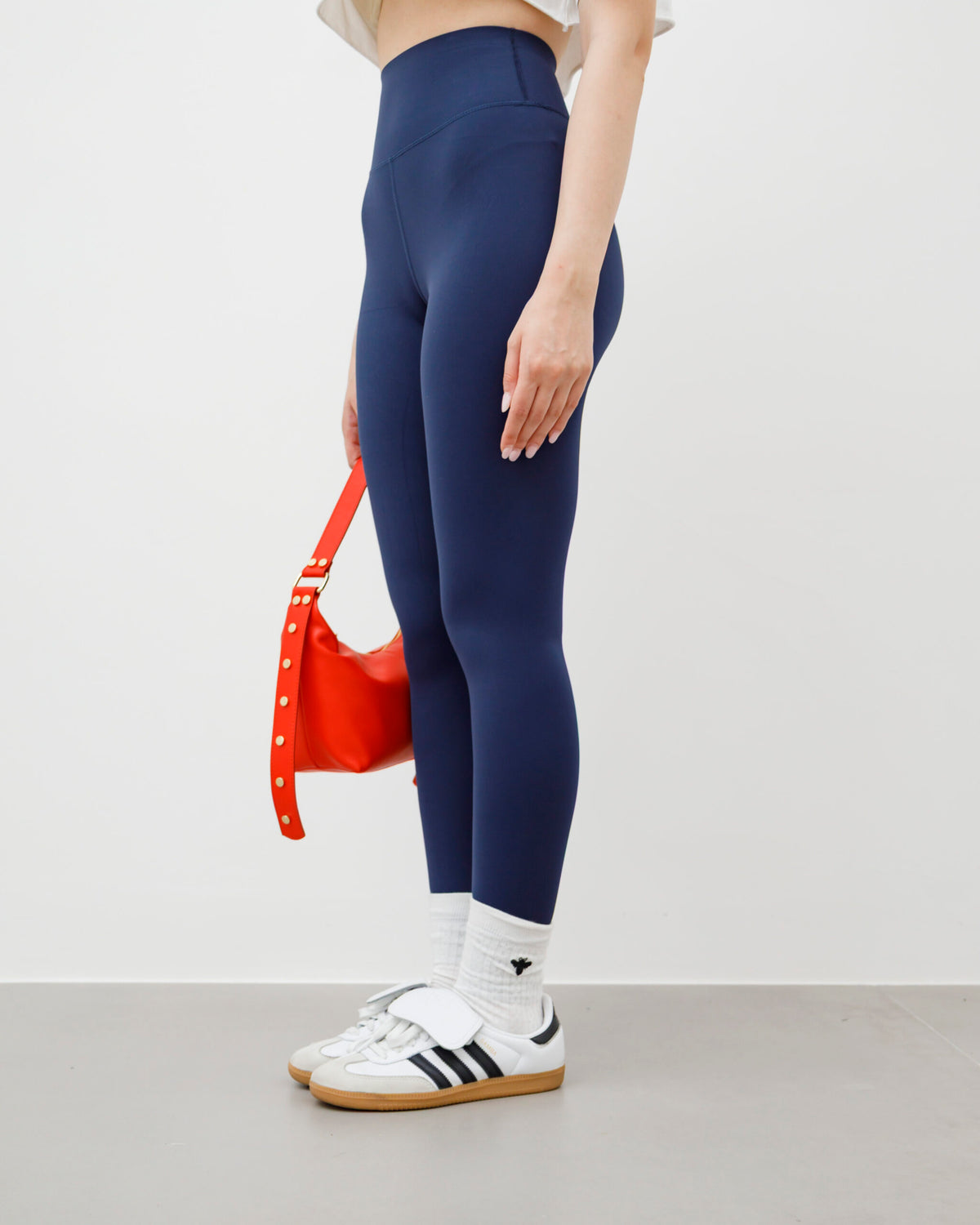 Leggings in poliammide - R603