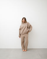Pantaloni jogger flare ALTHÉA - C143