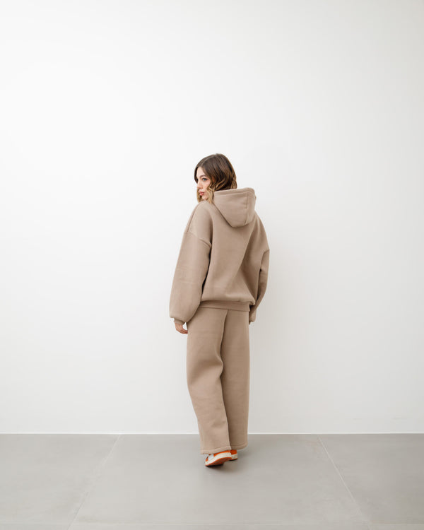 Pantaloni jogger flare ALTHÉA - C143