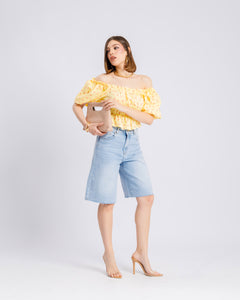 Bermuda denim - 9485