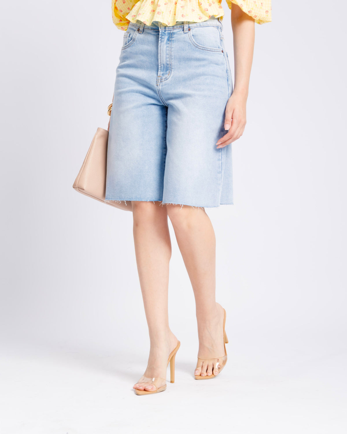Bermuda denim - 9485
