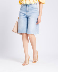 Bermuda denim - 9485