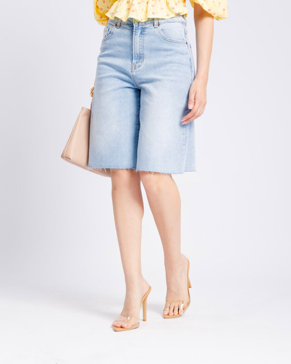 Bermuda denim - 9485