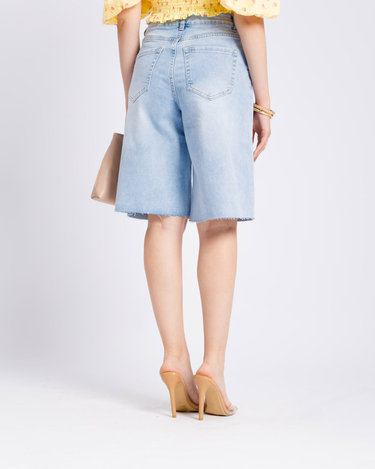 Bermuda denim - 9485