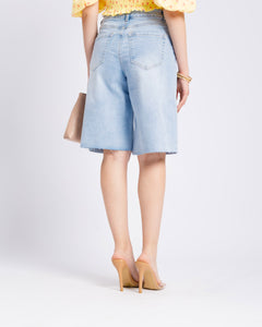 Bermuda denim - 9485