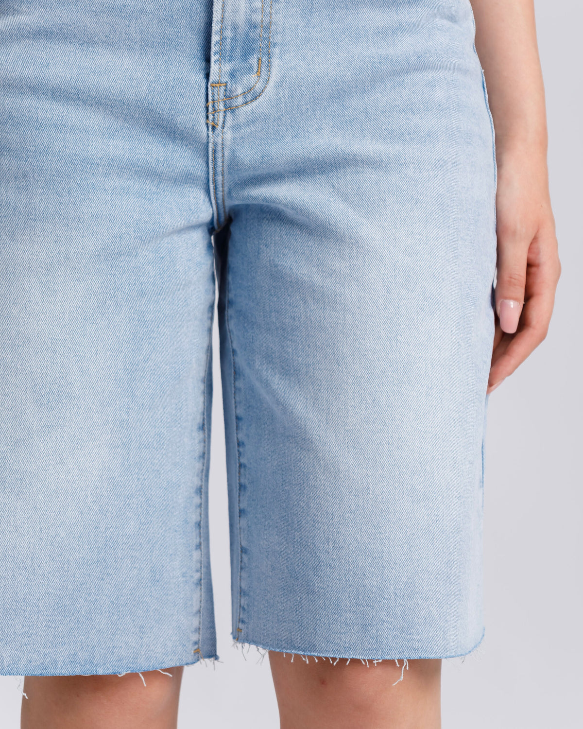 Bermuda denim - 9485