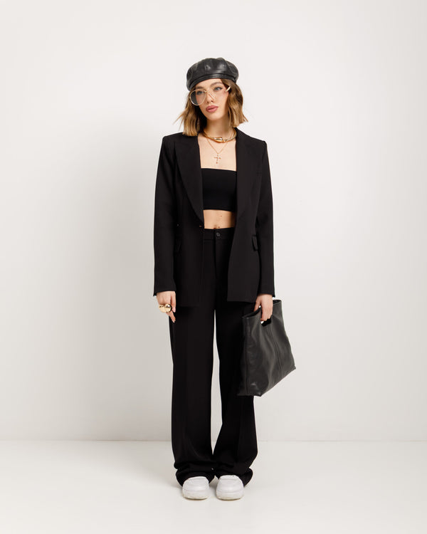 Tailleur sartoriale NERO - 26052 Nos