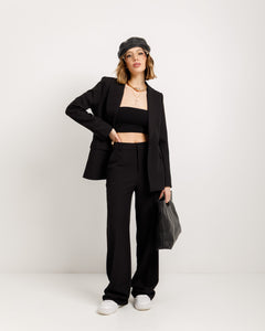 Tailleur sartoriale NERO - 26052 Nos