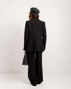 Tailleur sartoriale NERO - 26052 Nos