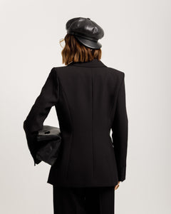 Tailleur sartoriale NERO - 26052 Nos