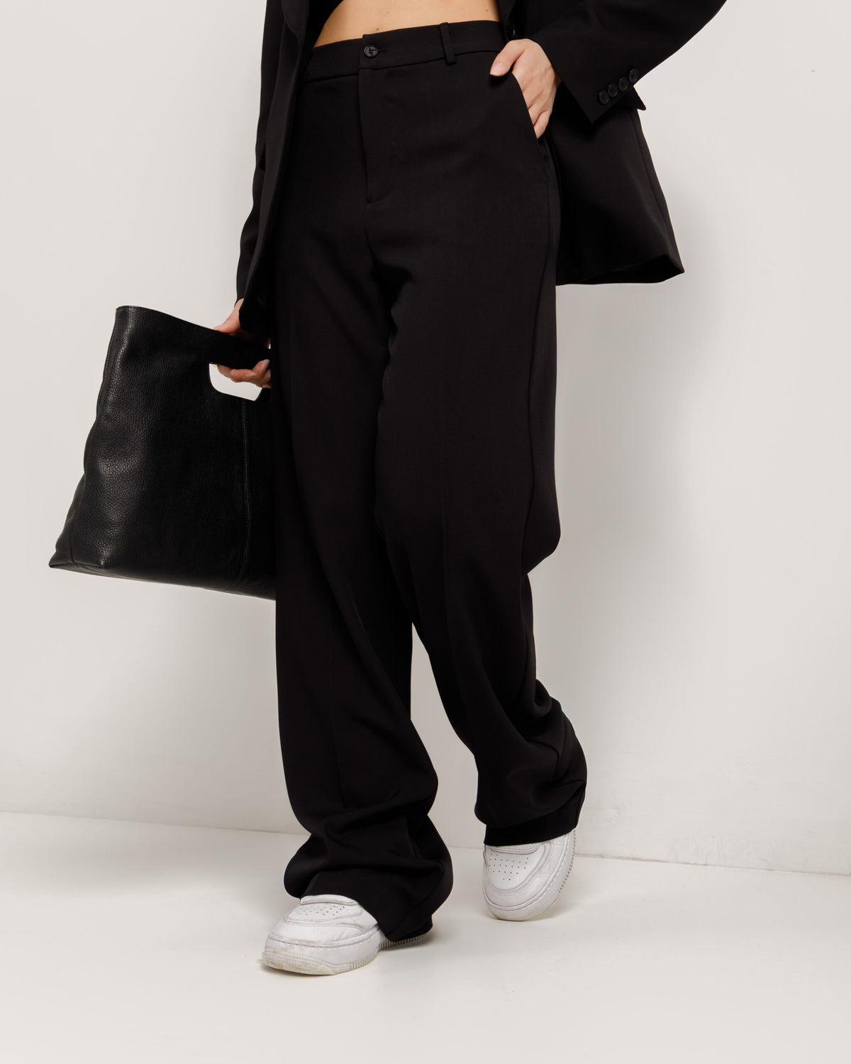 Tailleur sartoriale NERO - 26052 Nos