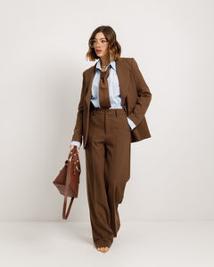 Tailleur sartoriale NOCCIOLA - 26052 Nos