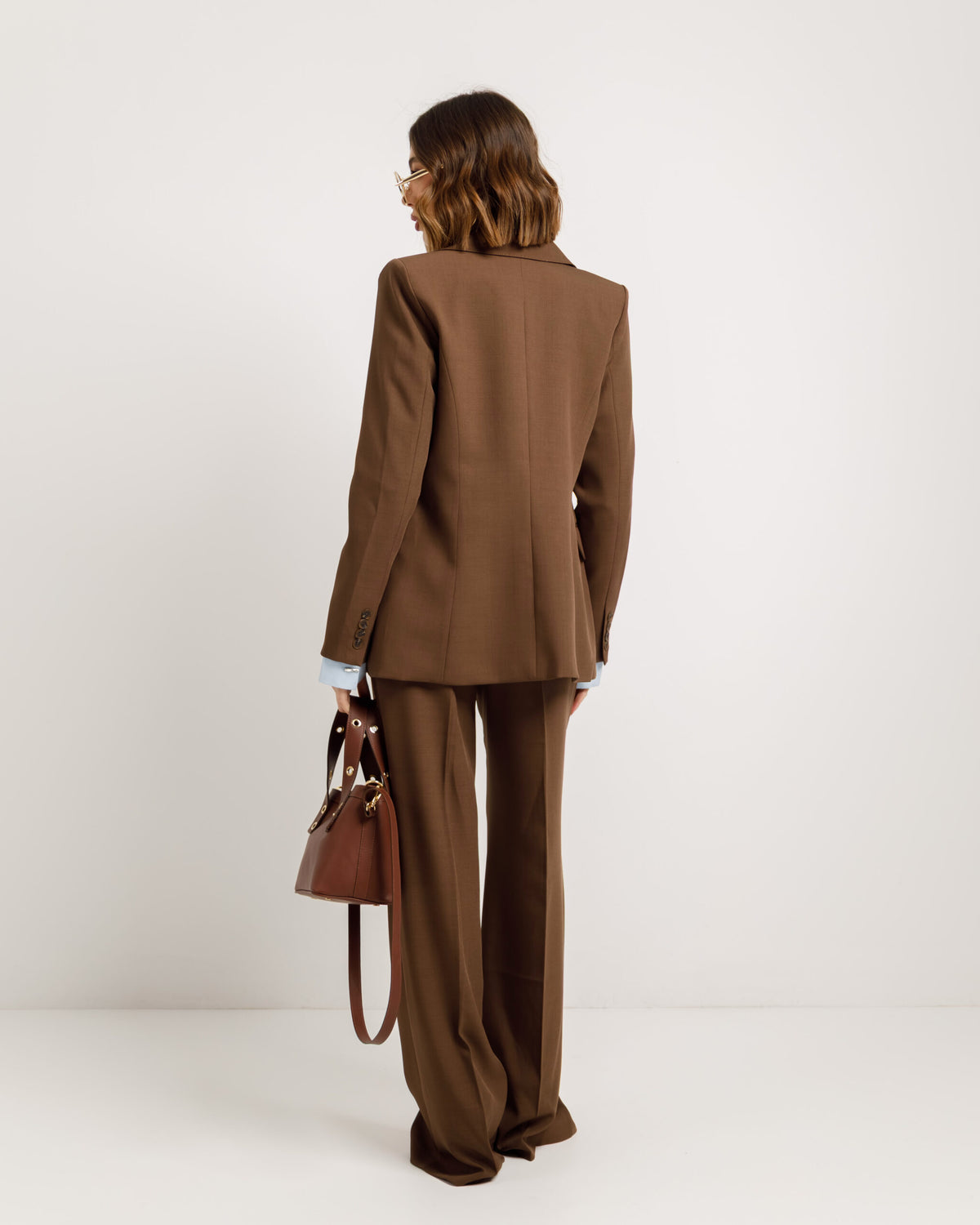 Tailleur sartoriale NOCCIOLA - 26052 Nos