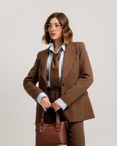 Tailleur sartoriale NOCCIOLA - 26052 Nos