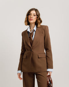 Tailleur sartoriale NOCCIOLA - 26052 Nos