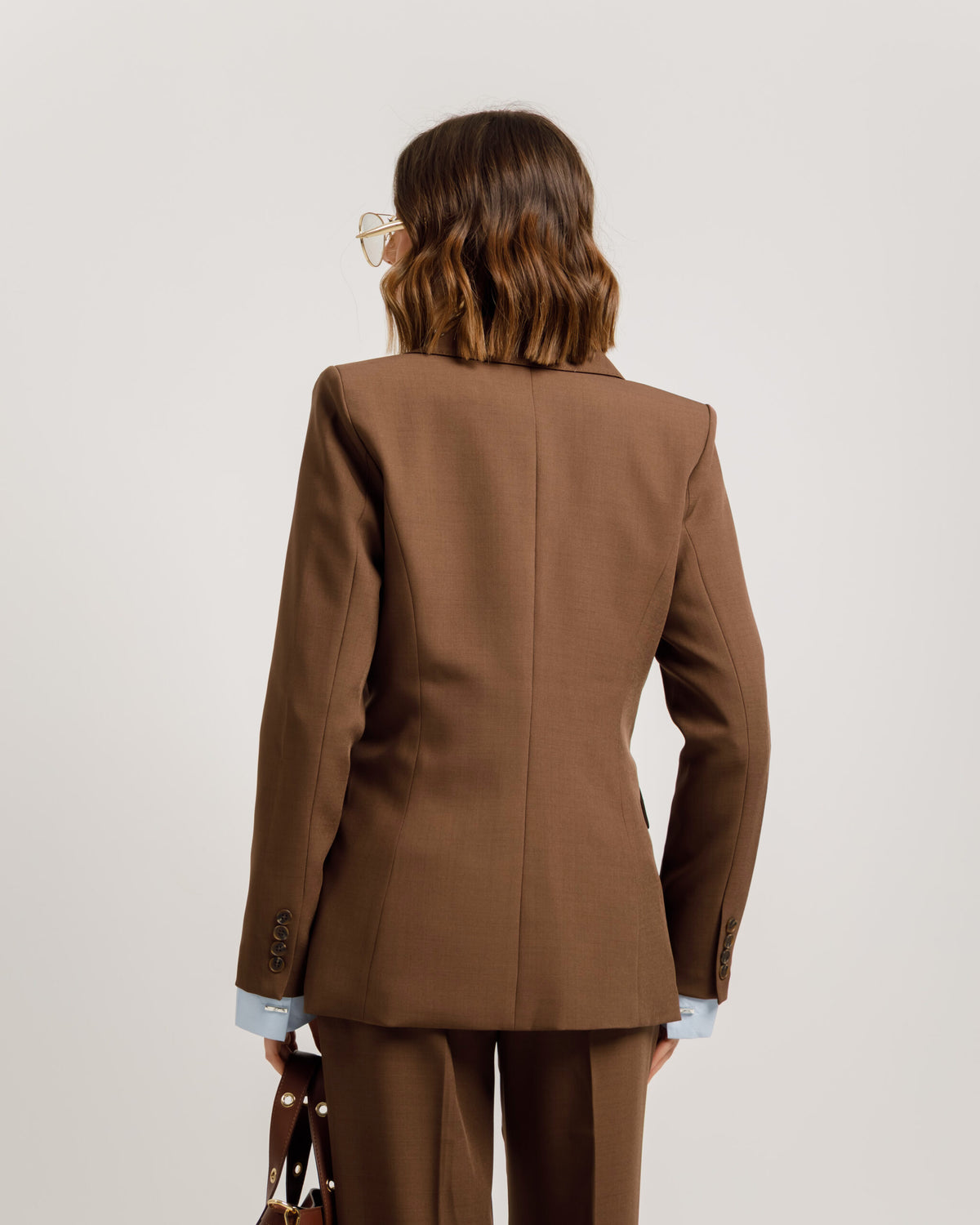 Tailleur sartoriale NOCCIOLA - 26052 Nos