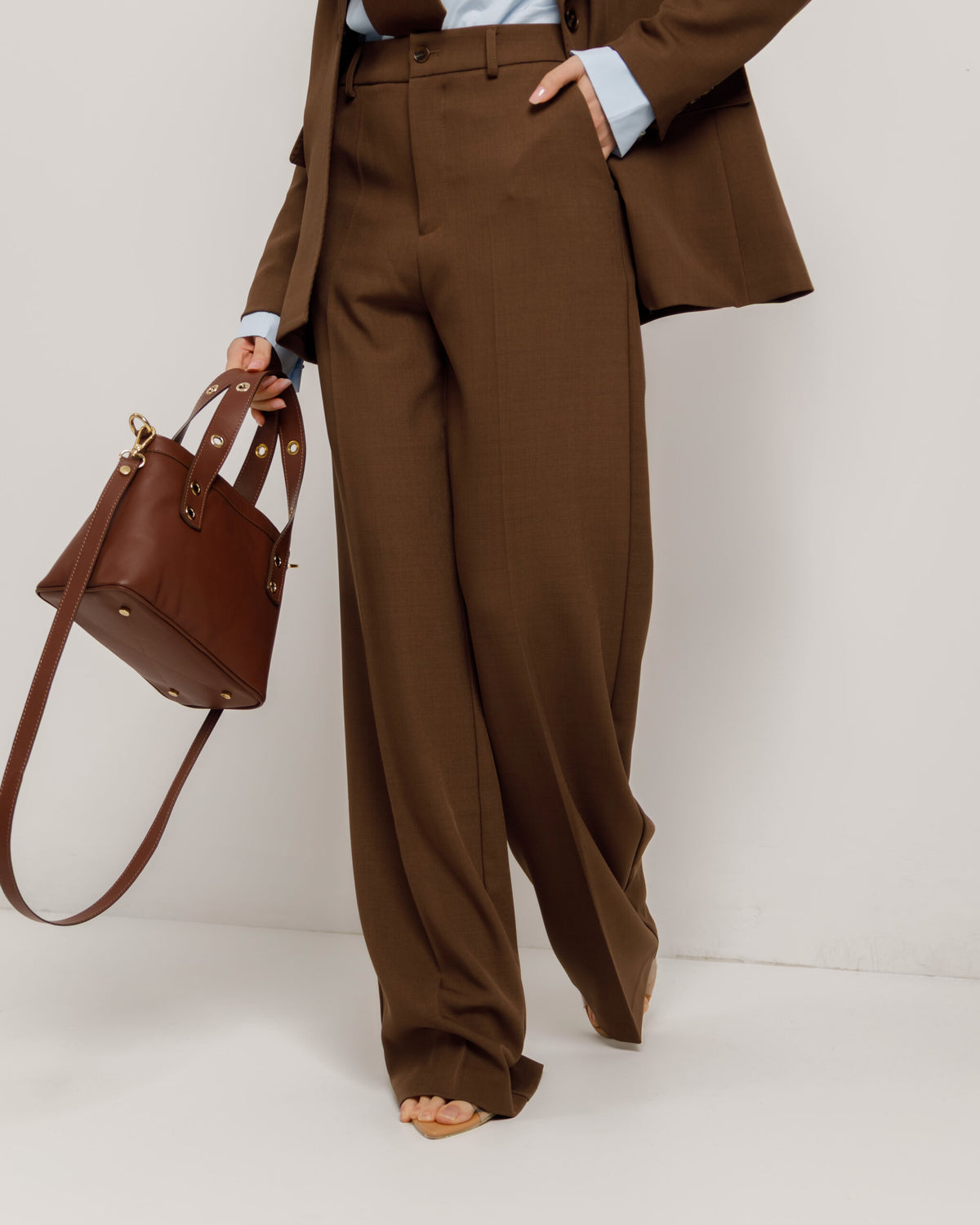 Tailleur sartoriale NOCCIOLA - 26052 Nos