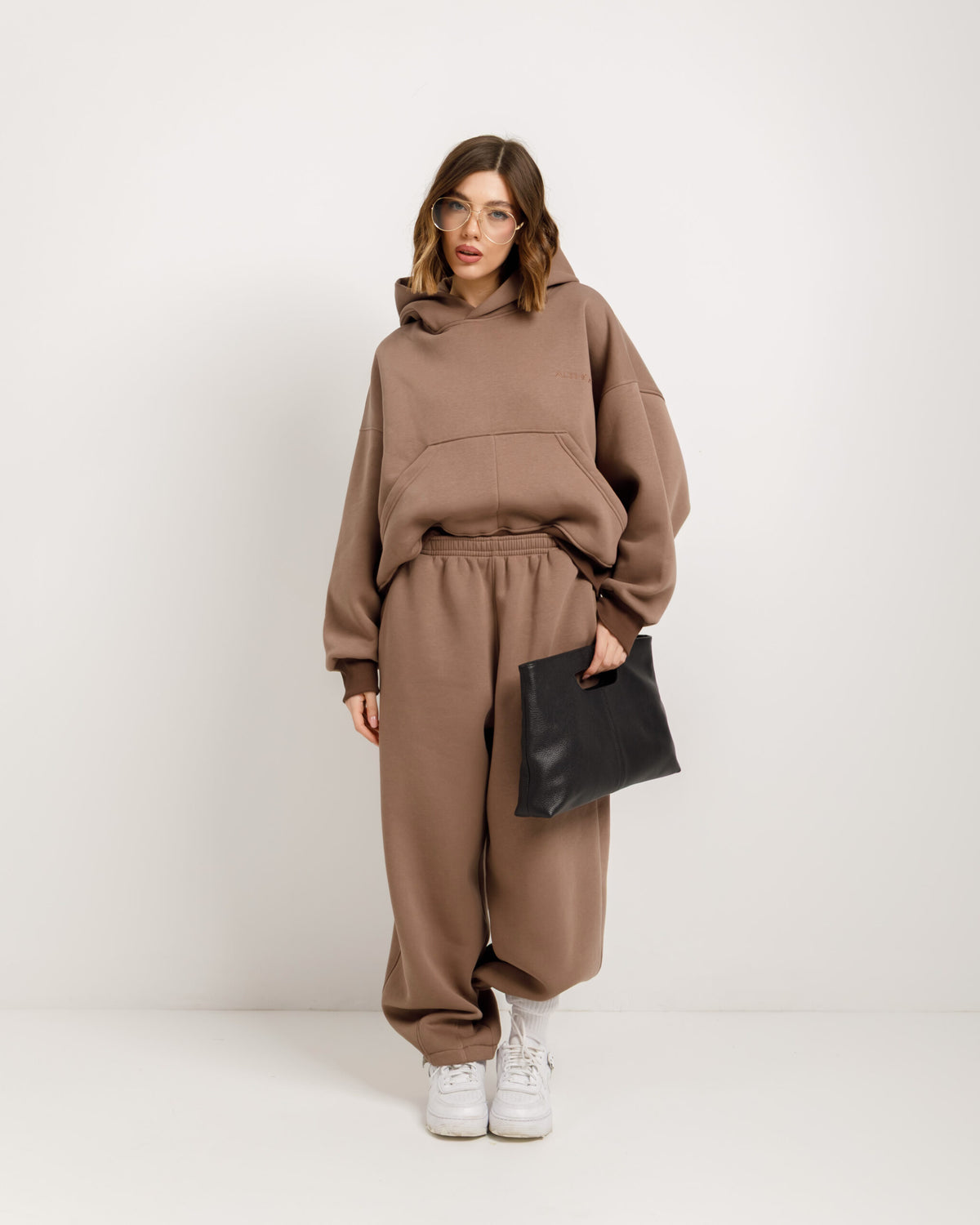 Pantaloni Jogger Oversize ALTHÉA - C198 slcbn