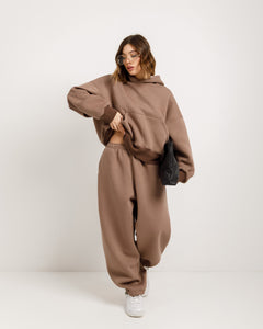 Pantaloni Jogger Oversize ALTHÉA - C198 slcbn