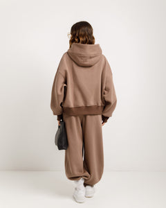 Pantaloni Jogger Oversize ALTHÉA - C198 slcbn