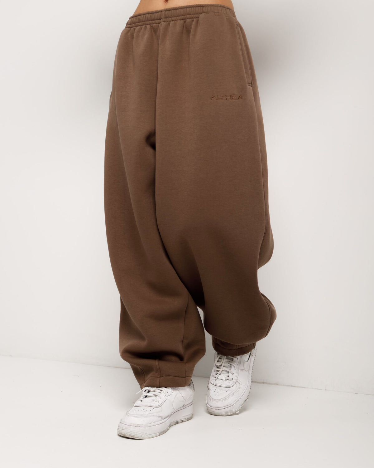 Pantaloni Jogger Oversize ALTHÉA - C198 slcbn