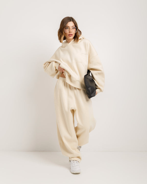 Pantaloni Jogger Oversize ALTHÉA - C198 slcbn